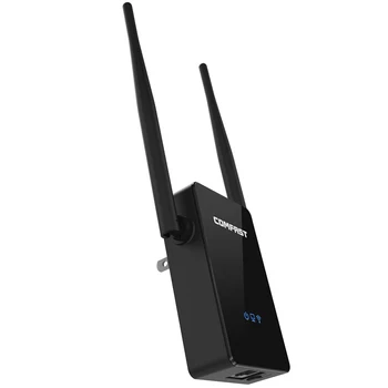 Comfast CF-WR302S 300Mbps Wireless WIFI Ruuter WI FI Repeater Extender Võrgustik 802.11 b/g/n Wilreless-N Wi-fi Booster Repetidor