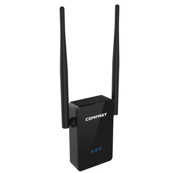 Comfast CF-WR302S 300Mbps Wireless WIFI Ruuter WI FI Repeater Extender Võrgustik 802.11 b/g/n Wilreless-N Wi-fi Booster Repetidor