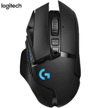 Algne Logitech 2019 Uus G502 LIGHTSPEED Wireless Gaming Mouse
