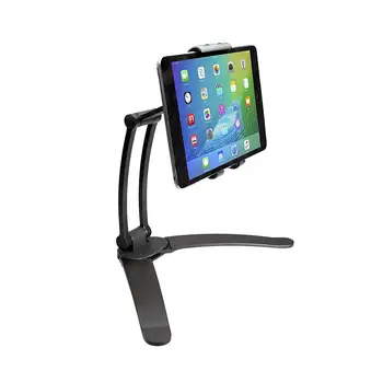 Köök Tablett Seista Reguleeritav Omanik Wall Mount for iPad Pro, Surface Pro, iPad Mini