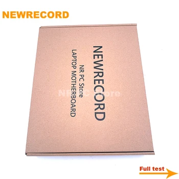 NEWRECORD 08271-3 48.4CU14.0 Lenovo ThinkPad W510 Sülearvuti Emaplaadi 63Y1896 63Y1551 63Y2022 75Y4115 QM57 N10P-GL-A3