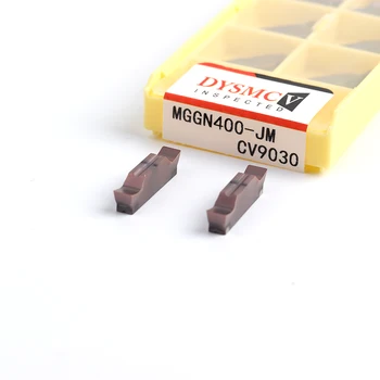MGGN150 MGGN200 MGGN250 MGGN300 MGGN400 MGGN500 JM karbiid lisab lõhikuga groove CNC treipingi lõikeriistaks Metallist