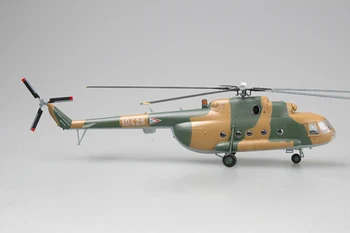 Trompet 1:72 Ungari air force -8 Hippo helikopter 37041 valmistoote mudel