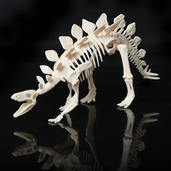 Kaevama ja avastada Koguda Skelett Dinosaurused Kaevetööde komplektid Loomade Puzzle Mudel kaevamine komplektid haridus mänguasjad lastele