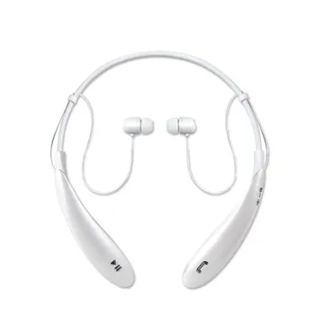 Nelja Värvi Kaela külge kinnitatav Bluetooth-Peakomplekti In-ear Kõrvaklapid High-definition Stereo Traadita Sport Music Headset