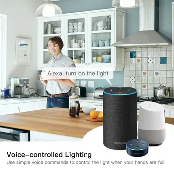 DIY Smart WiFi LED-Dimmer Lüliti Smart Life/Tuya APP puldiga 1/2 Viisil Lüliti Töötab Alexa Echo Google Kodu