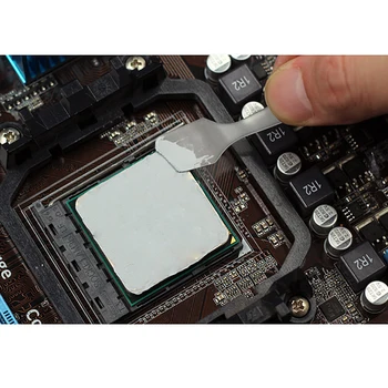 Tishric 10cps 30g GD900 CPU Cooler Protsessor Thermal Grease Thermal Paste Pad Ühend Silikoon Krohv GPU Heatsink