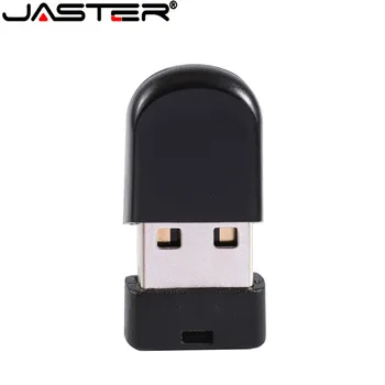 JASTER Hight Speed Super Mini Pen drive Flash USB Stick 4GB 8GB 16GB флешка Memory Stick 32GB 64GB Metallist Usb Flash Drive