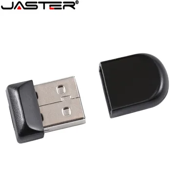 JASTER Hight Speed Super Mini Pen drive Flash USB Stick 4GB 8GB 16GB флешка Memory Stick 32GB 64GB Metallist Usb Flash Drive