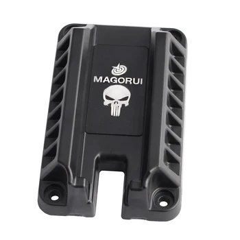 Magorui Relv Mount Magnet Magnet Korter Top Relv Mount Varjatud Taktikaline Tulirelva Tarvikud Glock Sig XD M&P Ruger