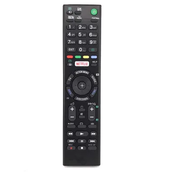Kvaliteetne LCD-LED HDTV TV Remote Sony KDL-43W809C KDL-65X9305C RMT-TX100A XBR-43X800E