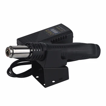 JCD UUS Hot air gun 8858 Micro Ümbertegemine jootmise jaama LED Digitaalne föön jootmist 700W Soojust Relv keevitus repair tööriistad