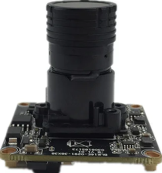 F1.0 Objektiiv Sony IMX307+3516EV200 StarLight IP Väljas Kaamera Madal valgustus 3MP H. 265 IP66 Onvif Kõik Värvi CMS XMEYE P2P