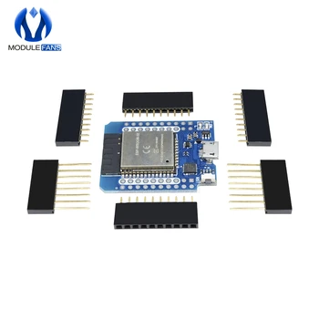 Eest Wemos Mini D1 ESP8266 ESP32 ESP-32S, WIFI, Bluetooth CP2104 Arengu Pardal Moodul Arduino Sõrmed