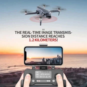 2020. aasta UUS F11 PRO Undamine Professionaalne 4K HD Kaamera Gimbal Dron Harjadeta 5G Wifi Gps-Süsteem Toetab 128G TF Kaart RC Quadcopter