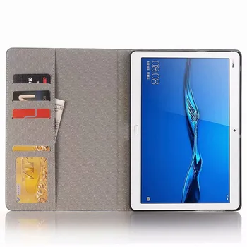 Näiteks Huawei MediaPad T3 10 Tablett Smart Magnet Magada Juhtudel T3 9.6 inch Au Mängida Pad 2 Katmiseks AGS-L09 AGS-L03 W09 Kate