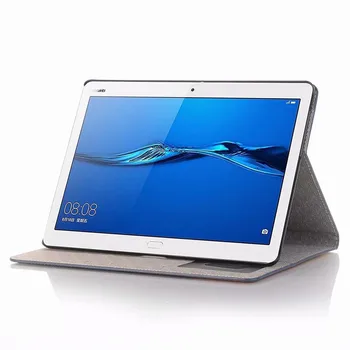 Näiteks Huawei MediaPad T3 10 Tablett Smart Magnet Magada Juhtudel T3 9.6 inch Au Mängida Pad 2 Katmiseks AGS-L09 AGS-L03 W09 Kate