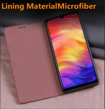 Ehtne nahk magnet flip case for Samsung Galaxy M51/M31/M21/M15/M11/M01 alalise kabuur telefoni kate-kaardi pesa omanik capa