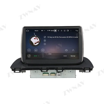128GB Traadita Carplay Android 10 Ekraaniga Multimeedia Mängija MAZDA 3 Axela Auto GPS Navi Auto Audio Stereo Raadio juhtseade