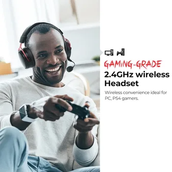 Mpow Gaming Headset Mpow BH415 3.5 mm Juhtmega Peakomplekt Mängude Kõrvaklappide Müra Tühistamine Mic PS4 PS3 PC-Arvuti-Telefon-Mängija