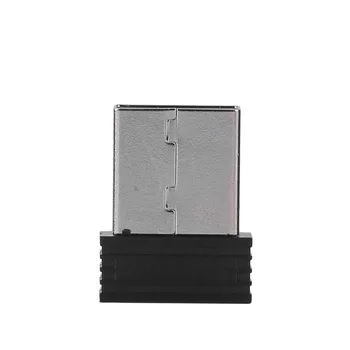 1tk mini ANT+ USB Pulk Wirelessx Vastuvõtja Garmin Zwift Wahoo Micro-USB-Dongle ANT Adapter Andurit Jalgratta Tarvikud