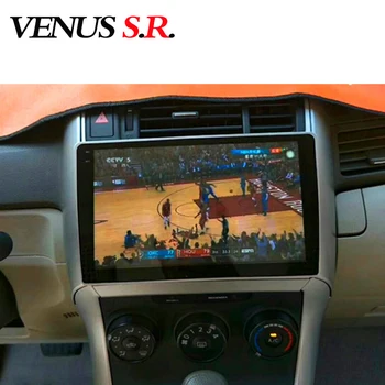 VenusSR Android 8.1 2.5 D auto dvd-Toyota Verso EZ Raadio mms Raadio-autostereo gps navigatsioon