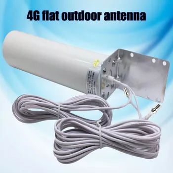 4G LTE-Antenni 3G-4G Antenn SMA-M lisaantenni 5 Meetri SMA Male CRC9 TS9-Ühenduspesa 3G-4G Ruuter Modem