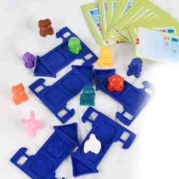Loominguline Puzzle Mängud, Haridus Mänguasjad Lastele Mosaiigi Õppe Lapsed Arendada Mänguasjad Loogiline Coaching Mäng