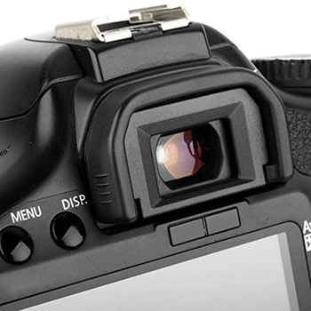 Kaamera Eyecup Okulaari Canon Ef Asendamine Pildiotsija Protector Canon Eos 350D 450D 400D 550D 500D 600D 1100D 1000D 700