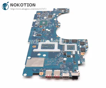 NOKOTION BY511 NM-A541 PEAMINE JUHATUSE Lenovo Ideapad Y700 Y700-15ISK Sülearvuti Emaplaadi 15.6 Tolline I7-6700HQ CPU GTX960M graafika