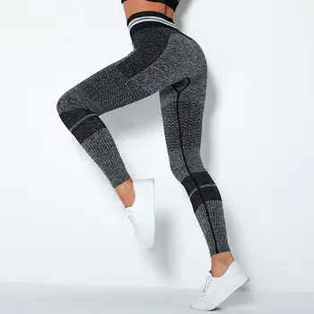 2020. aasta Uus Jooga Püksid Seamless Säärised Naised Töötavad Sport Venitada Retuusid Jõusaal Fitness Push up Treening Legging Koolitus Püksid