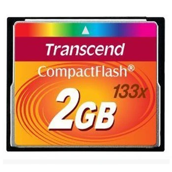 Algne Transcend CF Mälukaardid 3TK/Palju SLC 8G 4GB 2GB 1GB Reaalne Võimsus 133x Compact Flash Machine tool Tarjeta de memoria