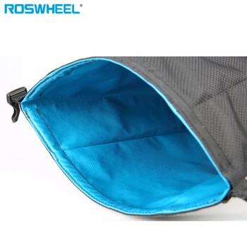 ROSWHEEL jalgratas veekindel sadul kott mtb ratas koti tagumine iste kott pannier tsükli jalgrattasõit kotid tarvikud 10L