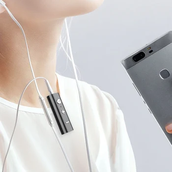 2020. aasta Uus Bluetooth-5.0 Vastuvõtja 3.5 mm Pesa Kõrvaklappide Traadita Adapter, Aux Bluetooth Audio Muusika Saatja Kõrvaklappide