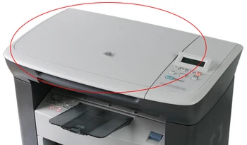 1X M1005 Flatbed Scanner Platvorm, Kaas, Kaane CCD HP LaserJet Printer M1005MFP