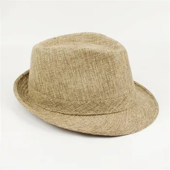 2019 Mood Kevad-Suvi Jazz Müts Laia Ääreni Beach Panama Müts Klassikaline Päike Mütsid Retro Fedoras Mütsi Mehed Naised