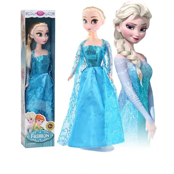 Disney 30cm Originaal Kast Anna ja Elsa Boneca Elsa Nukk Palavik 2 Printsess Nukud Arvandmed Tüdrukute Mänguasjad, Laste Jõulud Kingitus Komplekt