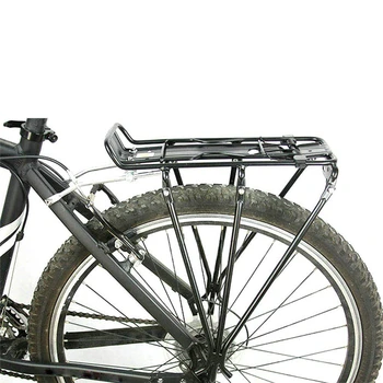 Sulam Jalgratta Nagid MTB Alumiiniumist rattahoidja Tagumise pakiraami Riiuli Kandur Jalgrattasõit Hammas Vedaja Panniers Kott Jalgratta Osad