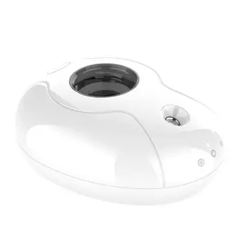 USB Portable Õhu Niisutaja Pudelis Lõhn, Difuusor, LED Night Light Udu Tegija Kodu-Kontor