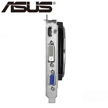 ASUS videokaart Originaal GTX 750Ti 2GB 128Bit GDDR5 Graafika Kaardid nVIDIA Geforce GTX 750 Ti Kasutatud VGA Kaarte 650 760 1050
