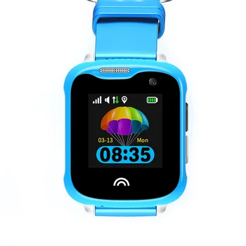 D7 Lapsed Lapsed Smart GPS Jälgimise Vaadata GSM SIM Lapsed GPS Watch Tracker Veekindel Sport Hääl Järelevalve Aia SOS Alarm.