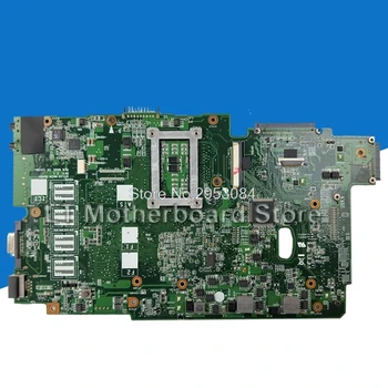 Asus K61IC REV2.1 Sülearvuti Emaplaadi Süsteemi Juhatuse Peamine Juhatuse Emaplaadi Kaardi Loogika Juhatuse Testitud