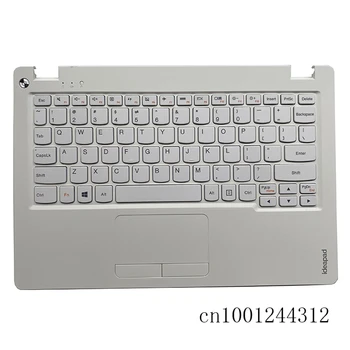 Uus Originaal Lenovo 100S 100S-11IBY Palmrest suurtähe Klaviatuuri Bezel Kate USA 5CB0K38956
