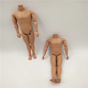 Harv ken Doll keha 1/6 originaal simb prints alasti keha Robot kunstnik DIY 12
