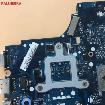 PALUBEIRA LA-8681P Emaplaadi Lenovo G585 N585 Sülearvuti Emaplaadi DDR3 Testitud