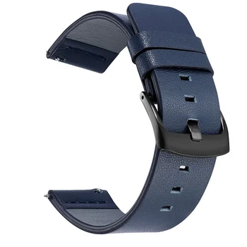 Kuum Ehtne Nahk Watchband jaoks Suunto 9 Quick Release Rihm Watchband Käepaela eest Suunto7 Smart watch Tarvikud käevõru