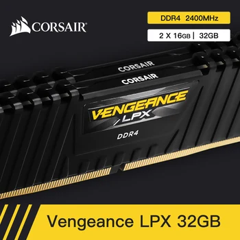 CORSAIR Vengeance RAM Mälu LPX 8GB 2666MhzModule ARVUTI Lauaarvuti RAM Mälu DIMM