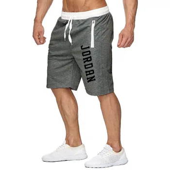 2020. aasta Uus Fitness lühikese tervisejooksu juhuslik treening riided, meeste 3XL lühikesed püksid suvel uus mood meeste casual meeste põlve pikad püksid