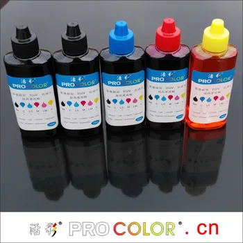 BCI-380sPGBK Pigment BCI380 BCI-381s BK C Setup inkjet cartridge (Värvi tint täitke kit Canon PIXUS TR7530 TR8530 TS6130 Printer