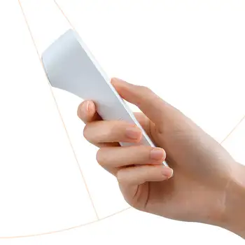 Kuum Xiaomi Mijia iHealth Termomeeter täpsusega Digitaalse Palavik Infrapuna Kliiniline Termomeeter Mitte Kontakti Mõõtmine LED Näidanud